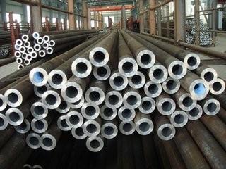 As tubulações de aço inoxidável sem emenda de ASTM A312 classificam 304 316L 321 310S 316Ti 347