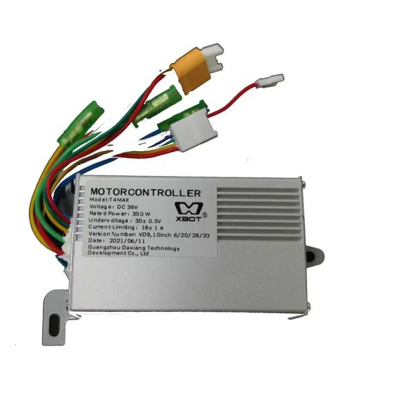 HT-T4 Electric Scooter Speed Controller Aluminum Controller For Scooter