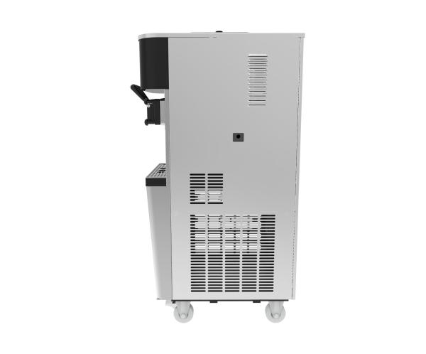 3 flavors 400cones/H OP138CS machine ice cream factory supply Oceanpower