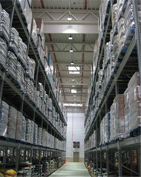 Industrial High Power LED Flood Lights 180w Aluminum / Heat Sink High Bay Led Light