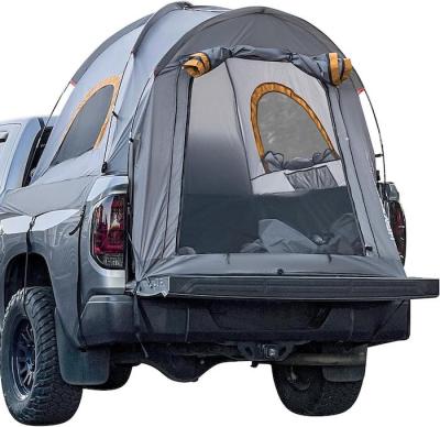 2.03*1.55*1.71M 2 Pessoas PU2000MM Verde 210D Polyester Pickup Camping Tent Com 10 Minutos de Instalação Rápida