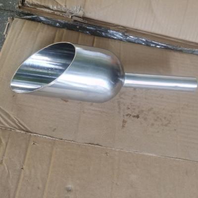316 Stainless steel  powder scoops pharma scoop