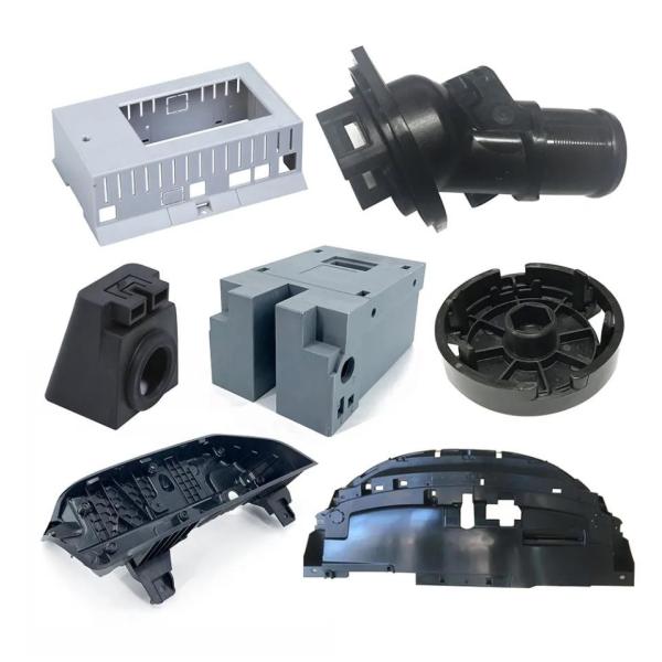 Custom Plastic Part Precision Injection Molding Plastic Injection Molding Service