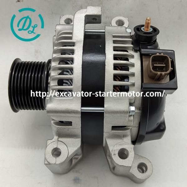 Toyota Excavator Alternator 27060-51010 104210-5470