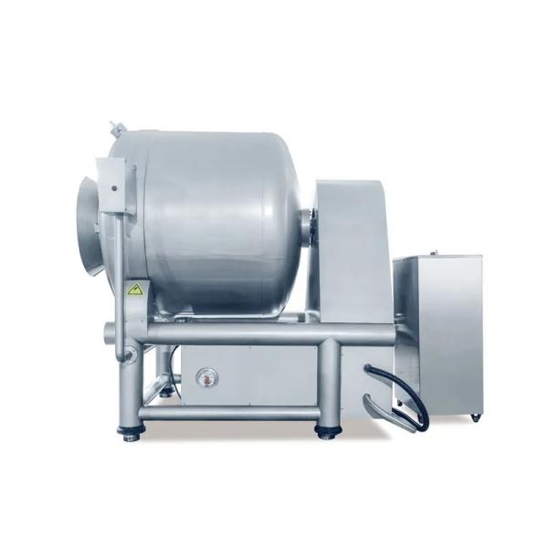 Industrial Vacuum Meat Tumbler Meat Processing Sausage Production Line