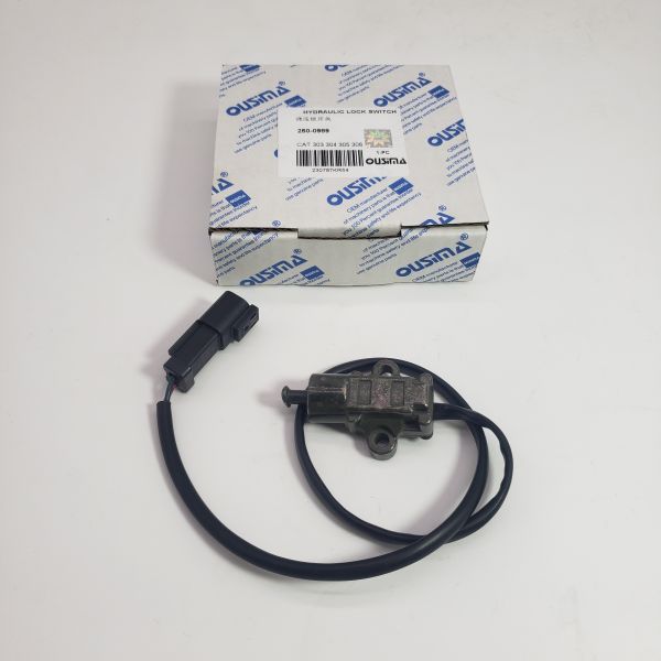 Hydraulic Lock Switch 250-0989/2500989  For  303 304 305 306