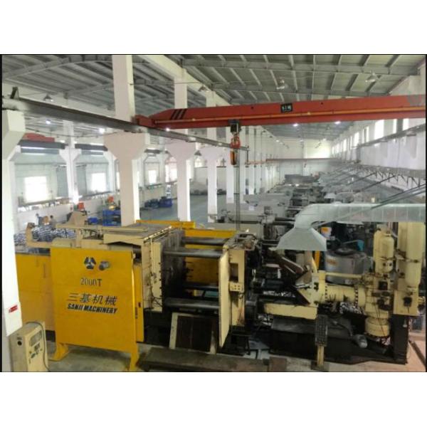 Dongguan weishen precision hardware co., LTD