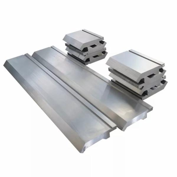 Hydraulic CNC Press Brake Tooling For Metal Sheet End Bending Moulds Stamping Die Mold