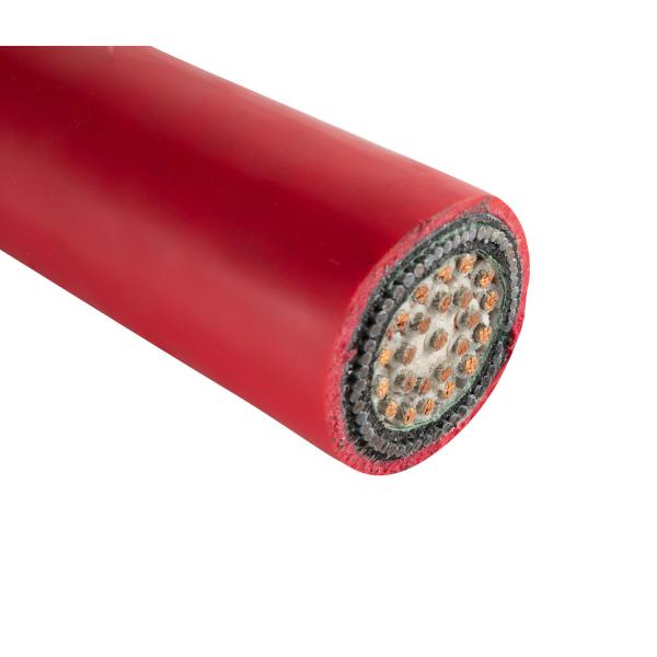 Cable électrique basse tension XLPE Cable électrique basse tension 600/1000V