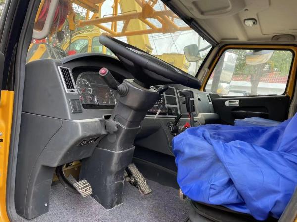 Top Brand XCMG  25 Ton 50 Ton 55 Ton 100 Ton Hydraulic Mobile Truck Crane 