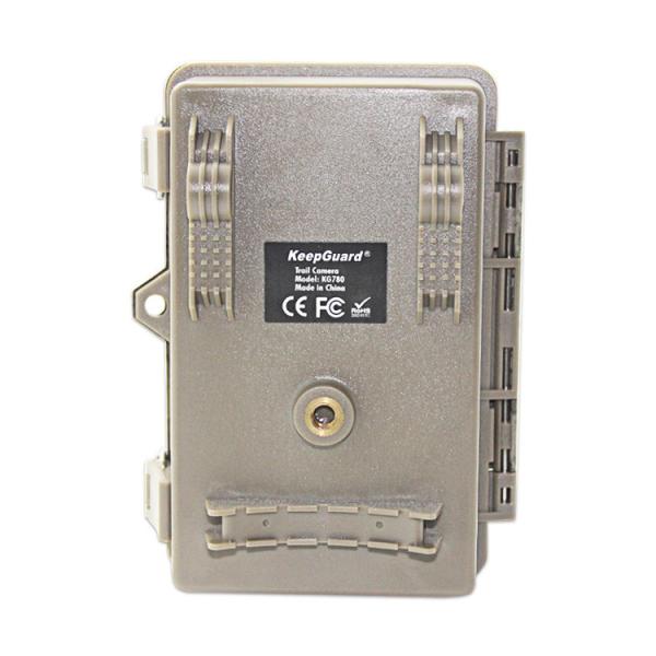 1920X1080 Waterproof 3G Trail Camera With Camera / Video / Dual Mode