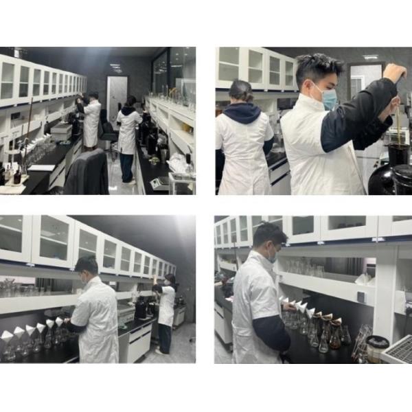 1000 мг/г Кокосовая скорлупа Активированный уголь для очистки воды