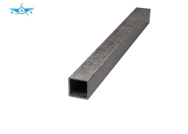 Precious process Carbon Fiber Extension tubes Industrial Pultruded rod Pole 2mm thickness drivepipe
