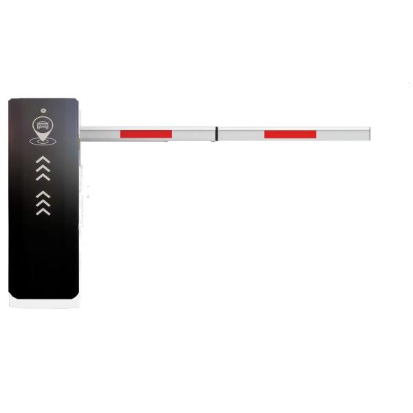 Алюминиевый сплав Автоматический парковочный барьер для автомобилей Длина 1,5-6 м