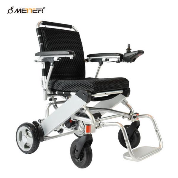 Безщеточным кресло-коляска выведенная из строя мотором складная электрическая