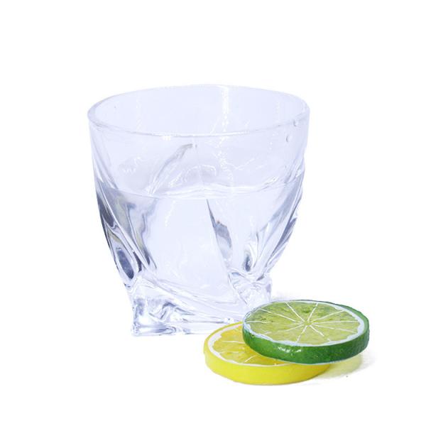 300ml 10oz Cigar Crystal Glass Cup Personalised Bourbon Glass For Whisky Tasting