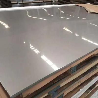 304 304l Stainless Sheet 6mm Stainless Steel Sheet Corrosion Resistance