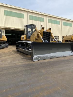 China WORLD Dozer For Mining Heavy Equipment Dozer  crawler type working equipment equal to CAT D6 Bulldozer