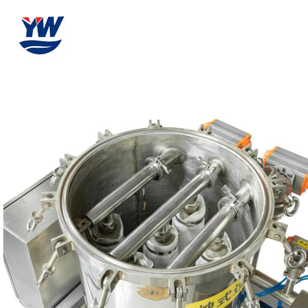 Industrial  Candle Type Filter Stainless Steel