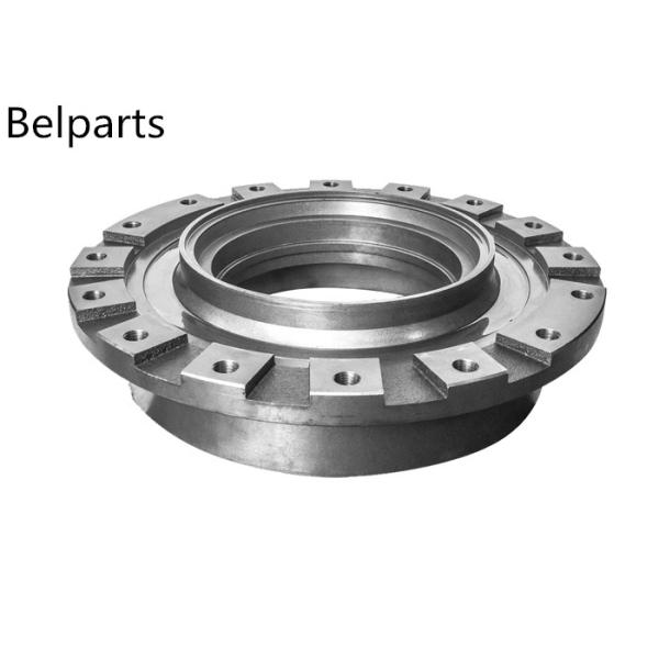 EX200-5 EX200LC-5 EX210H-5 Final Drive Drum , 1014547 Excavator Travel Housing