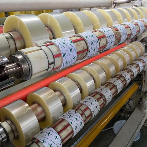 BOPP Transparent Packaging Packaging Tape Factory Customized OPP Tape