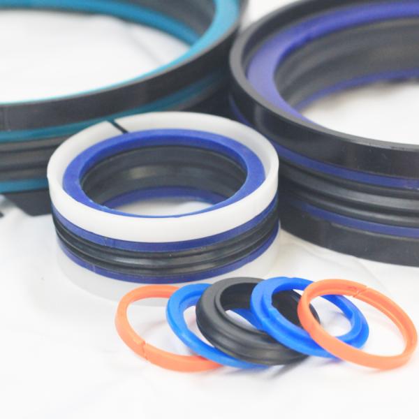 20-90 Шор А диапазон твердости KDAS комбинированный масляный уплотнитель для различных отраслей промышленности