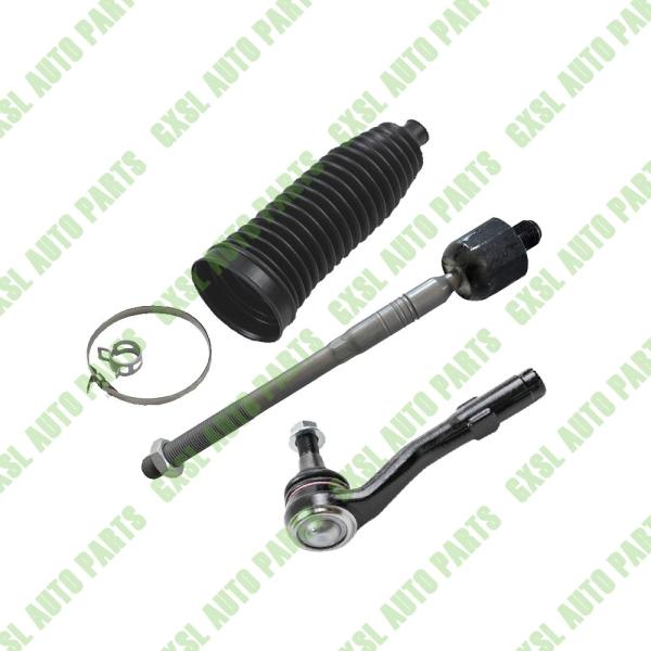 For Rolls-Royce Phantom (2004-2013) Inner&Outer Steering Ball Joints With Dust Cover OEM 32136751026 32210422879
