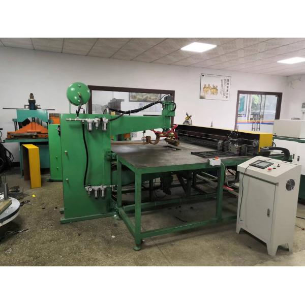 Manufacturing Plant Stable Performance XY Axis Automatic Welder 2200x2600x1850mm
