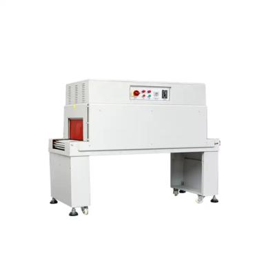 Horizontal Heat Shrink Wrapper GL-R500F Food Toys Seal Cutter Machine 4500mm