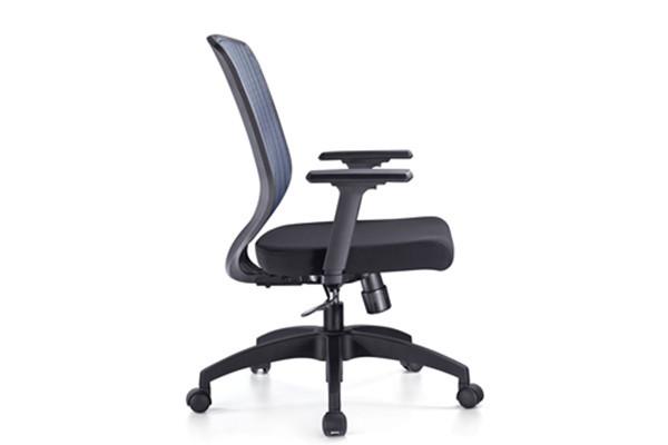 Mesh Office Chair Load Bearing completo multicolorido ergonômico 250kg