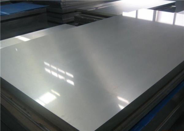 ASTM 201 304 2B BA 8K Cold Rolled Stainless Steel Sheet