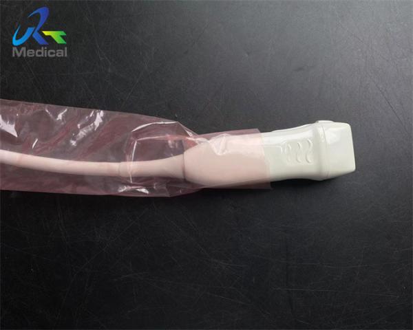 Ge M5sc-D Ultrasound Probe Repair Transducer Lens Replacement Cable And Strain Relief