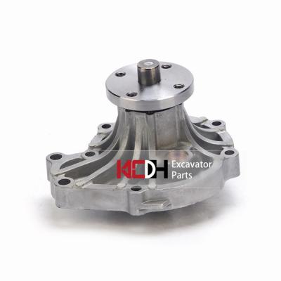 Bomba de água da escavadora de Kobelco D04FR SK130-8 SK140-8