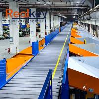 High Applicability Narrow Belt Sorter Safety OEM/ODM For Industries
