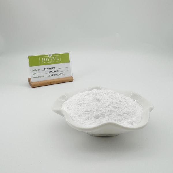 OEM Zinc Sulfate Heptahydrate Powder Food Color Preservative