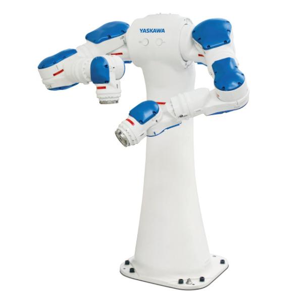 Used Industrial Pick And Place Robot YASKAWA SDA5F 5kg Payload 845mm Arm Robots