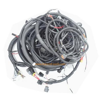 CX CX330 Excavator Spare Parts Frame Main Wire Harness KSR10531
