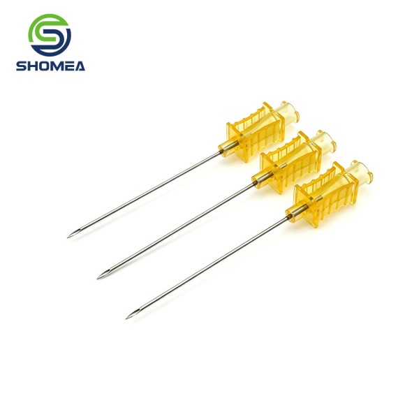 20G Stainless Steel Interventional Needle