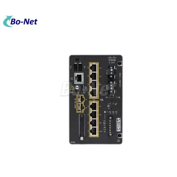 New SEALED IE-3300-8P2S-E Switch IE-3300-8P2S Rugged