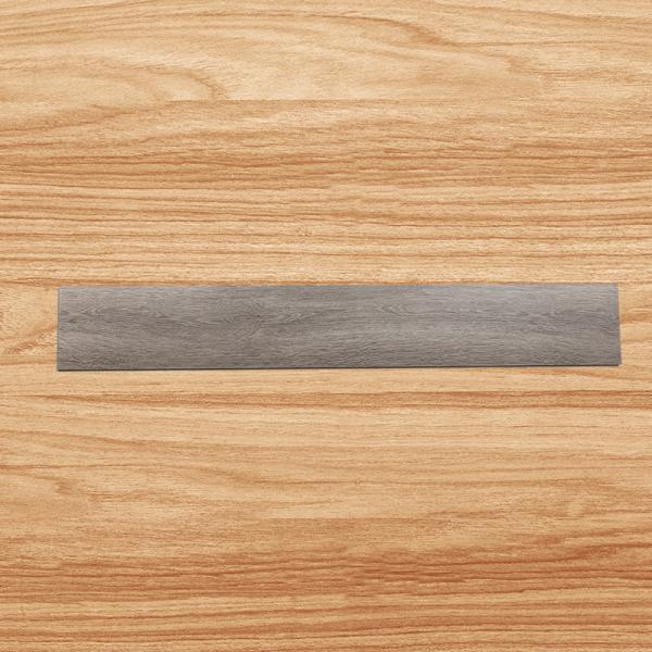 Non Glue SPC Rigid Core Vinyl Flooring Sound Absorption Dimensional Stable