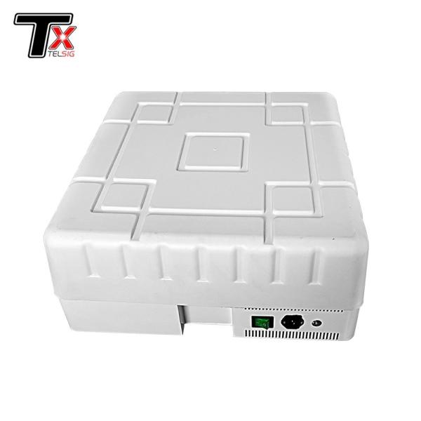 Jammer сигнала канала Jammer 12 наивысшей мощности 5G сжимая WiFi 2,4 сотового телефона сигнала 2345G GPS GSM ghz UHF 150W VHF