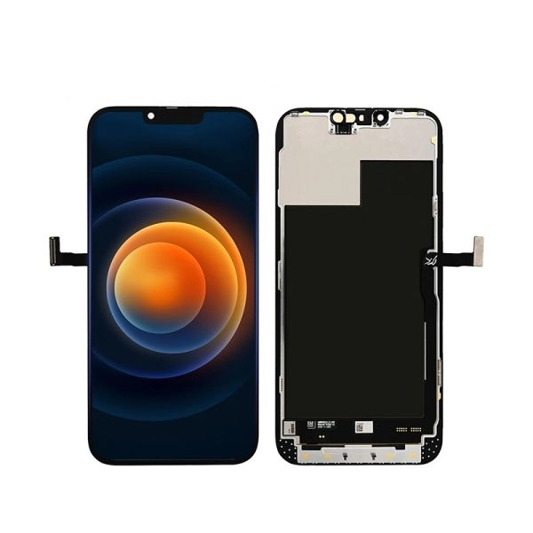 Factory Price JK Soft OLED LCD Screen Replacement for iPhone 13 Pro Max with 18 Month Warranty