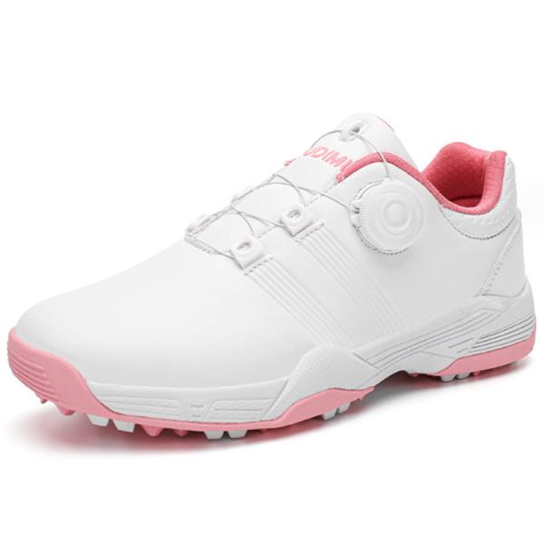 Casual White Mens Sports Sneakers Button Waterproof Fashionable Shoes