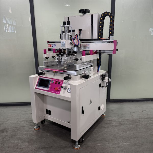 4060 Ink Screen Printing Machine