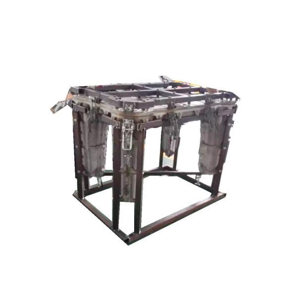 Rotational Table Mold, Aluminum Table Mould