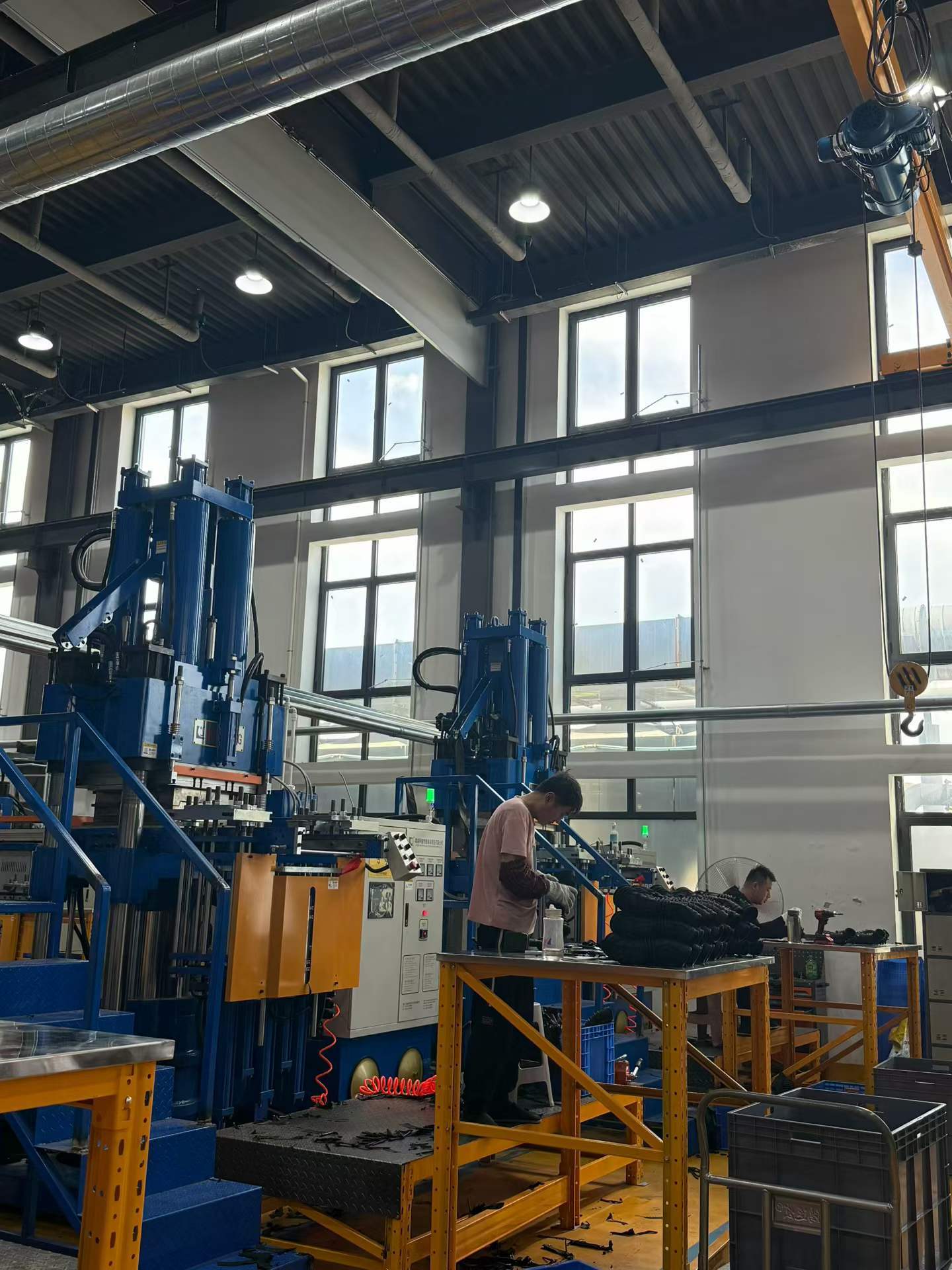 Guangzhou Tonghua Automobile Parts Co., Ltd.
