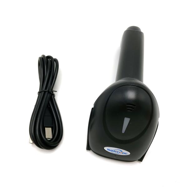 Leitor sem fio Scanner do código de barras de Barway 1D BT Android para o pagamento móvel