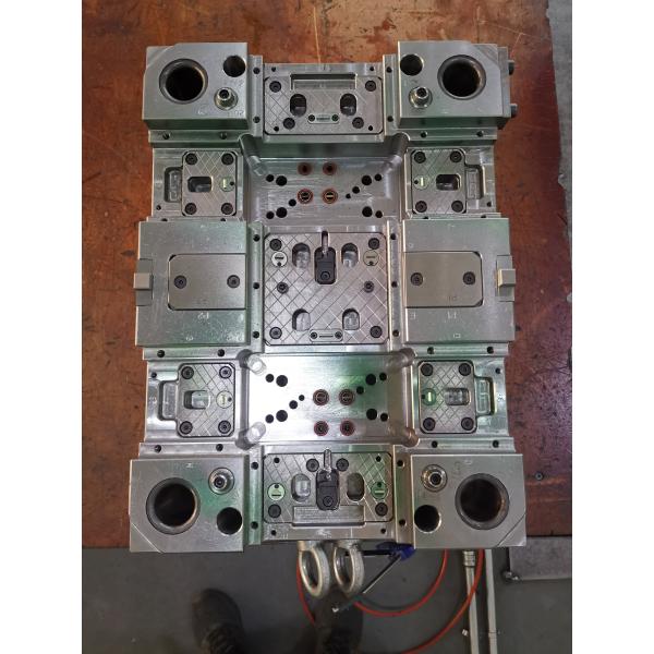 MEUSBURGER SKD61 Plastic Injection Moulds For Electronic Industry