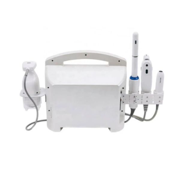 Smas Lift Vmax HIFU Vaginal Tightening Machine RF Microneedling Liposonic Body Slimming