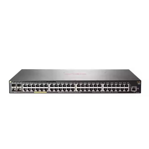 JL661A HPE Aruba Switches 6300M 48G CL4 PoE 4SFP56 Network Switch 48 Port Network POE Switches With Good Price